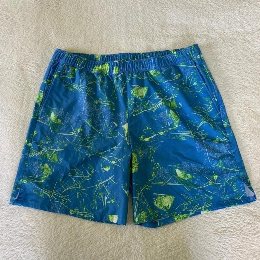 Men's‎ Large THE NORTH FACE Wander Linerless 7" Performance Workout Shorts NWOT